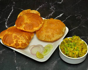 Puri Bhaji