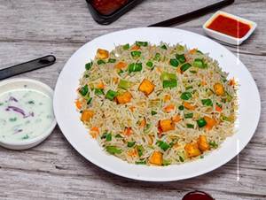 Paneer Fried Rice