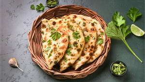 Masala Kulcha