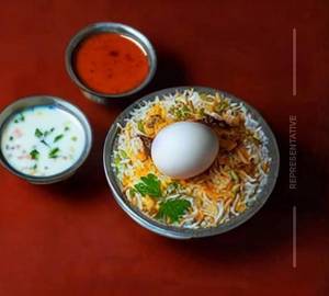 Egg Biryani