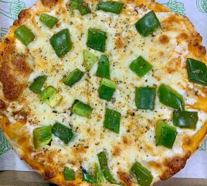 Capsicum pizza