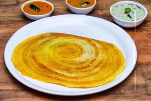 Set Dosa Vada curry
