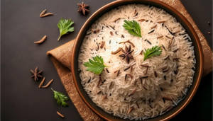 Jeera Pulao
