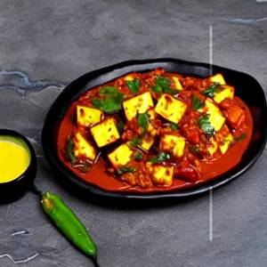 Paneer Butter Chilli