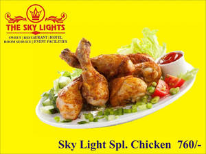 Sky Light Spl. Chicken