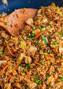 Mixed Fried Rice