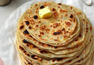 Cheese Paratha