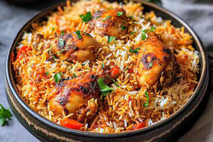 Chicken Dum Biryani [600 g]