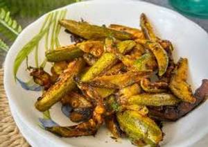 Parwal Bhujia