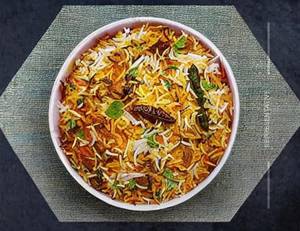 Veg Biryani               