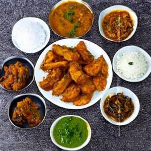 Kaadai Fry