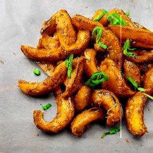 Mushroom Golden Fry