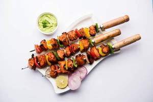 Paneer seek kabab 6 pcs