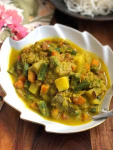 Veg Shahi Korma