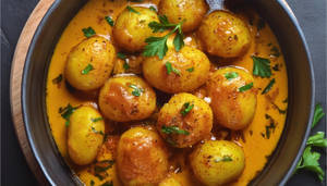 Dum Aloo