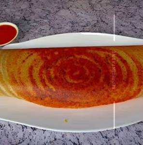 Red Chilli Dosa