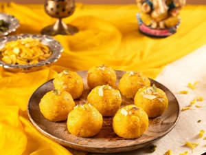 Motiya Laddu