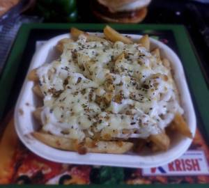 Cheesy Fries