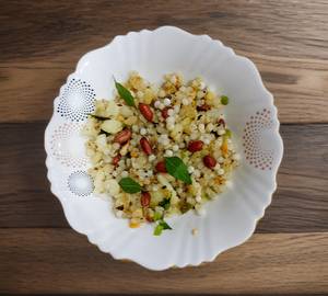 Sabudana Khichdi