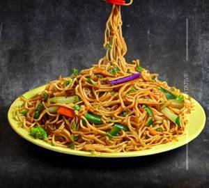 Veg Schezwan Noodles