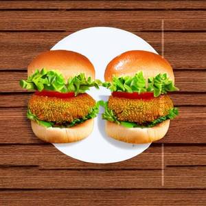 Mini Veg Burger