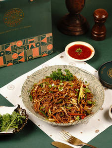 Dhaba Style Noodle