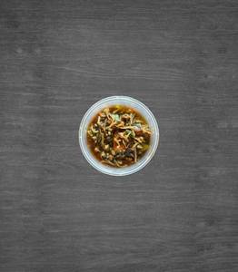 Garlick Chicken Gravy