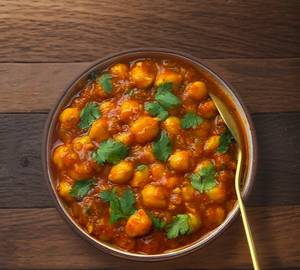 Chole masala - Full