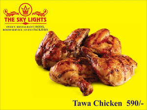 Tawa Chicken