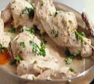 Malai chicken