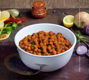 Punjabi Chana Masala