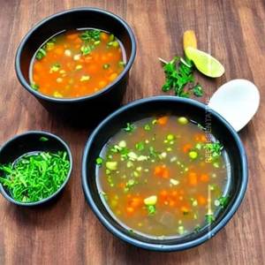 Veg Clear Soup