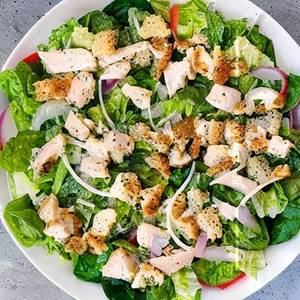 Chicken Caesar Salad 