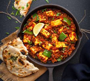 Paneer Tawa Masala