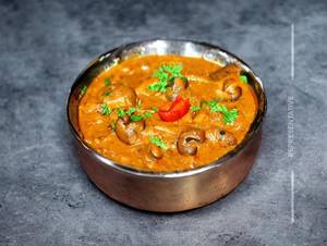Mushroom masala