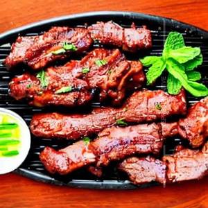 BBQ Mint Half
