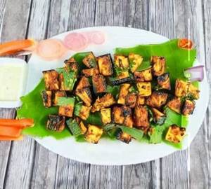 Paneer Pepper Fry  