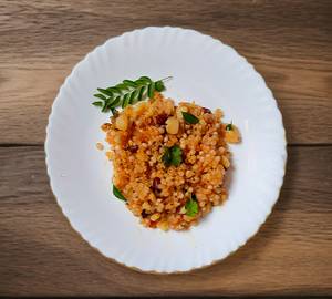 Spicy Sabudana Khichdi