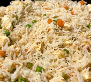 Paneer Fried Rice