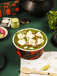 Palak Paneer