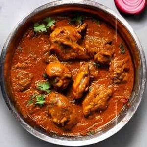 Chicken Maratha