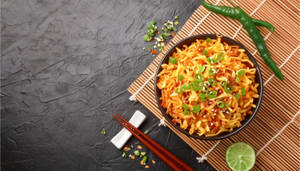 Chinese Bhel