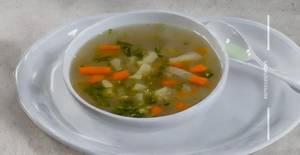 Veg Clear Soup