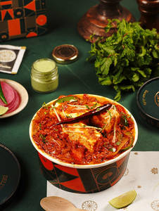 Kadhai Paneer