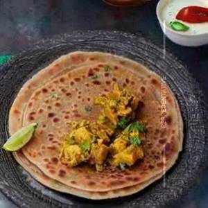 Chicken Kothu Paratha