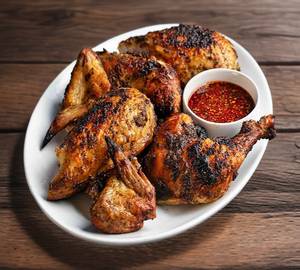 Pepper grill chicken
