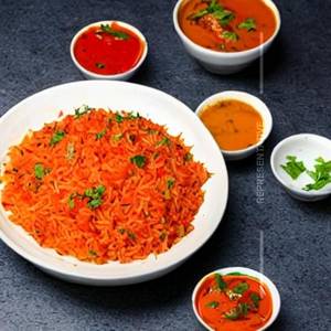 Tomato Rice 