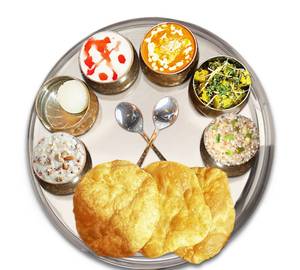Special Navratri Thali