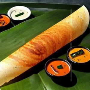 Cheese Masala Dosa