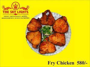 Fry Chicken